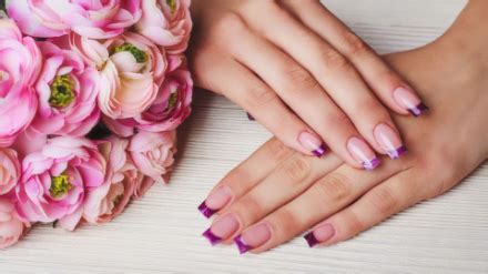 lv nails surrey|Allure Nails Salon .